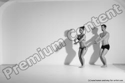 Paso Doble reference poses